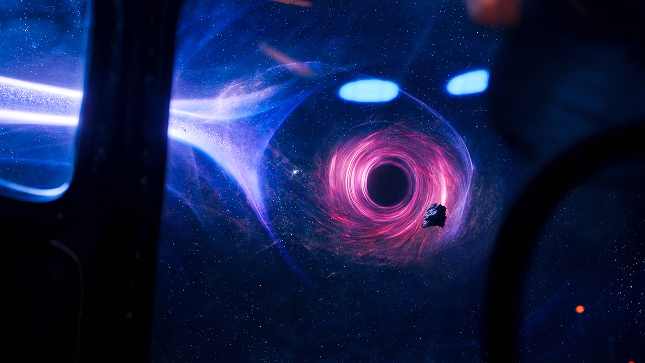 Lost in the Sky 